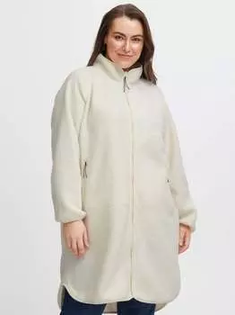 Куртка из искусственного меха fpmila Fransa, бежевый