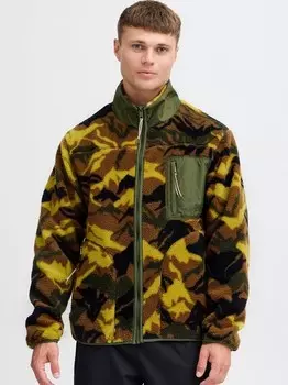 Куртка из искусственного меха jcmmberra Thejoggconcept., мультиколор