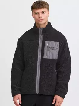 Куртка из искусственного меха jcmmberri Thejoggconcept., черный