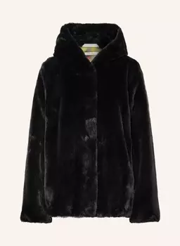 Куртка из искусственного меха lilienfels, черный
