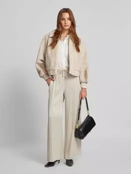 Куртка из искусственного меха monari, песочный