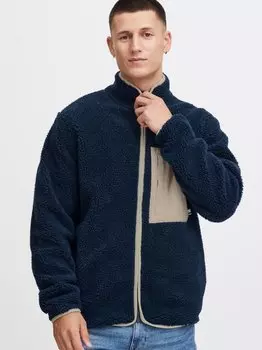 Куртка из искусственного меха sdfreddie Solid, синий