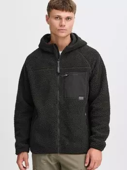 Куртка из искусственного меха sdhprromeneo 11 Project, черный