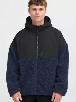 Куртка из искусственного меха sdmark Solid, синий