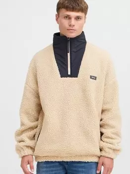 Куртка из искусственного меха sdmarkmann Solid, бежевый