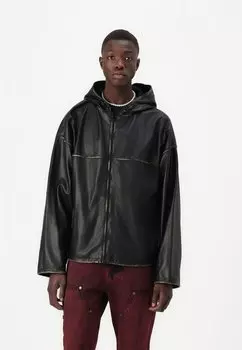Куртка из искусственной кожи ANTIL UNISEX Diesel, черный