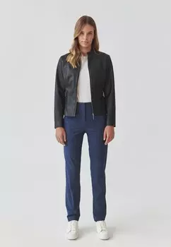 Куртка из искусственной кожи BAMI TATUUM, черный