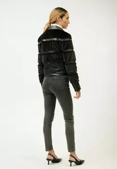 Куртка из искусственной кожи BIKER INFLUENCER, черный