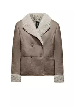 Куртка из искусственной кожи Bomboogie, песочный