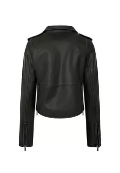 Куртка из искусственной кожи CIRY Pepe Jeans, черный