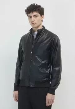 Куртка из искусственной кожи EFFETTO PELLE Calliope, черный