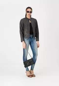 Куртка из искусственной кожи JDYETTA EMILY WASH JDY, черный