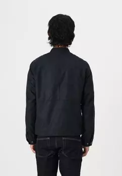 Куртка из искусственной кожи JJEDYLAN BIKER JACKET Jack & Jones, черный