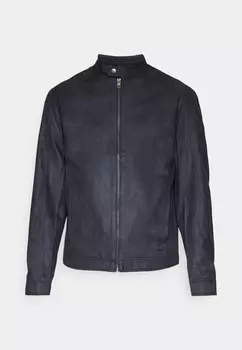 Куртка из искусственной кожи JJEDYLAN CLEAN JACKET Jack & Jones, черный