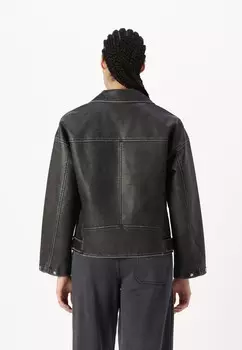 Куртка из искусственной кожи JXFRIDA BIKER JJXX, черный