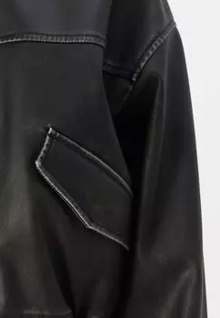 Куртка из искусственной кожи JXTORA JACKET JJXX, черный