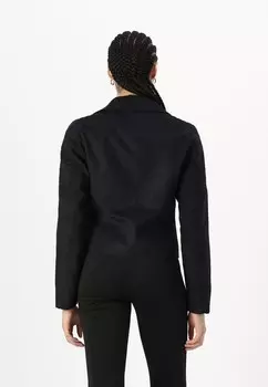 Куртка из искусственной кожи NMREBEL JACKET Noisy May, черный