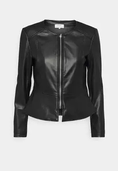 Куртка из искусственной кожи ONLSARAMY JACKET ONLY, цвет black