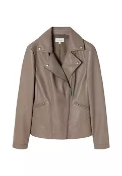 Куртка из искусственной кожи RAMONESI TATUUM, бежевый