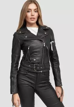 Куртка из искусственной кожи Trueprodigy LAILA, цвет Black