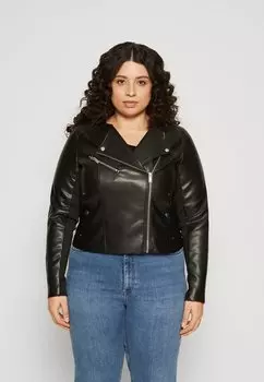 Куртка из искусственной кожи VMCRILEY JACKET Vero Moda, черный