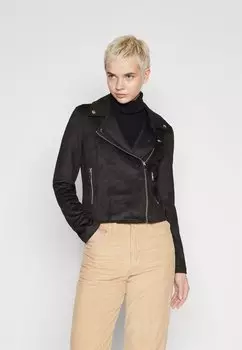 Куртка из искусственной кожи VMJOSE SHORT JACKET Vero Moda, цвет black