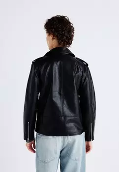 Куртка из искусственной кожи VMRAMON PAULA COATED Vero Moda, черный