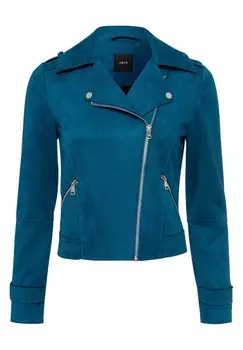 Куртка из искусственной кожи zero, синий