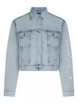 Куртка из коллаборации с Disney KARL LAGERFELD, синий