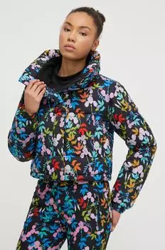 Куртка из коллаборации с Роули Roxy, черный