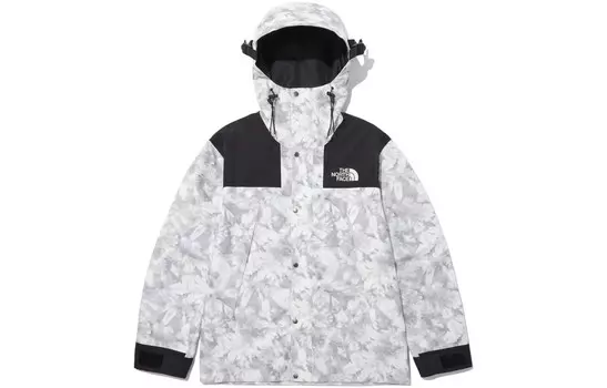 Куртка из коллекции CNY 2023 года, унисекс, серая The North Face, серый
