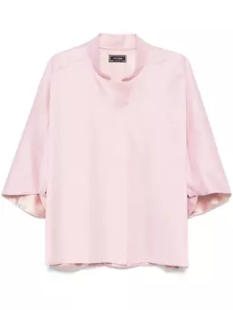 Куртка из крепа STYLAND, розовый