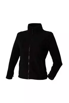 Куртка из микрофлиса Henbury, черный