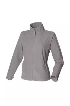 Куртка из микрофлиса Henbury, серый