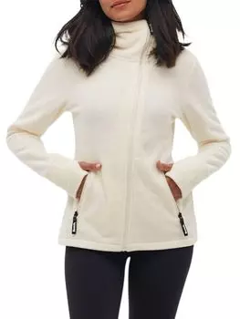 Куртка из микрофлиса ниндзя Bench, цвет Winter White