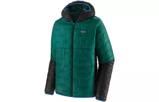 Куртка из микропуховика для мужчин Patagonia, синий