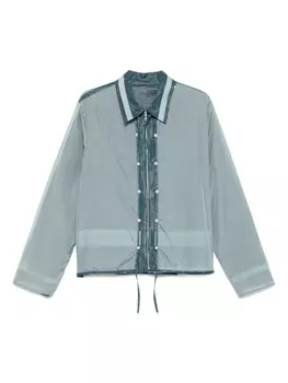 Куртка из многослойной ткани Craig Green, синий