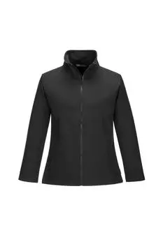 Куртка из мягкой оболочки Portwest, черный