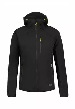 Куртка из мягкой ткани BRADFORD Icepeak, черный