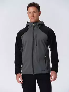 Куртка из мягкой ткани BRADFORD Icepeak, оливковый