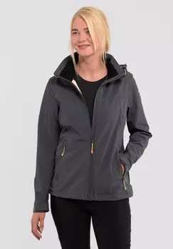 Куртка из мягкой ткани BRENHAM Icepeak, серый