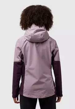 Куртка из мягкой ткани EAGLE PEAK 2L Jack Wolfskin, фиолетовый