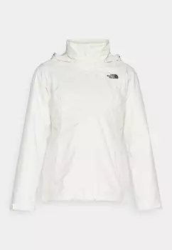 Куртка из мягкой ткани EVOLVE II TRICLIMATE JACKET The North Face, бежевый