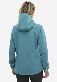 Куртка из мягкой ткани FUSION SHIELD Millet, синий