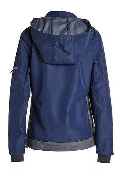 Куртка из мягкой ткани Hummel, синий