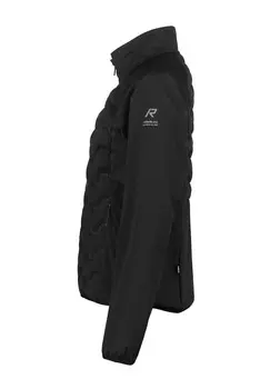 Куртка из мягкой ткани MELTA Rukka, черный