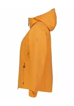 Куртка из мягкой ткани Meru, оранжевый