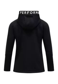 Куртка из мягкой ткани W RIDER Peak Performance, черный