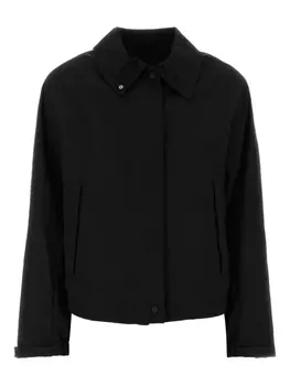 Куртка из нейлона Herno Black, черный