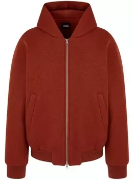 Куртка из неопрена на молнии STUDIO TOMBOY, оранжевый